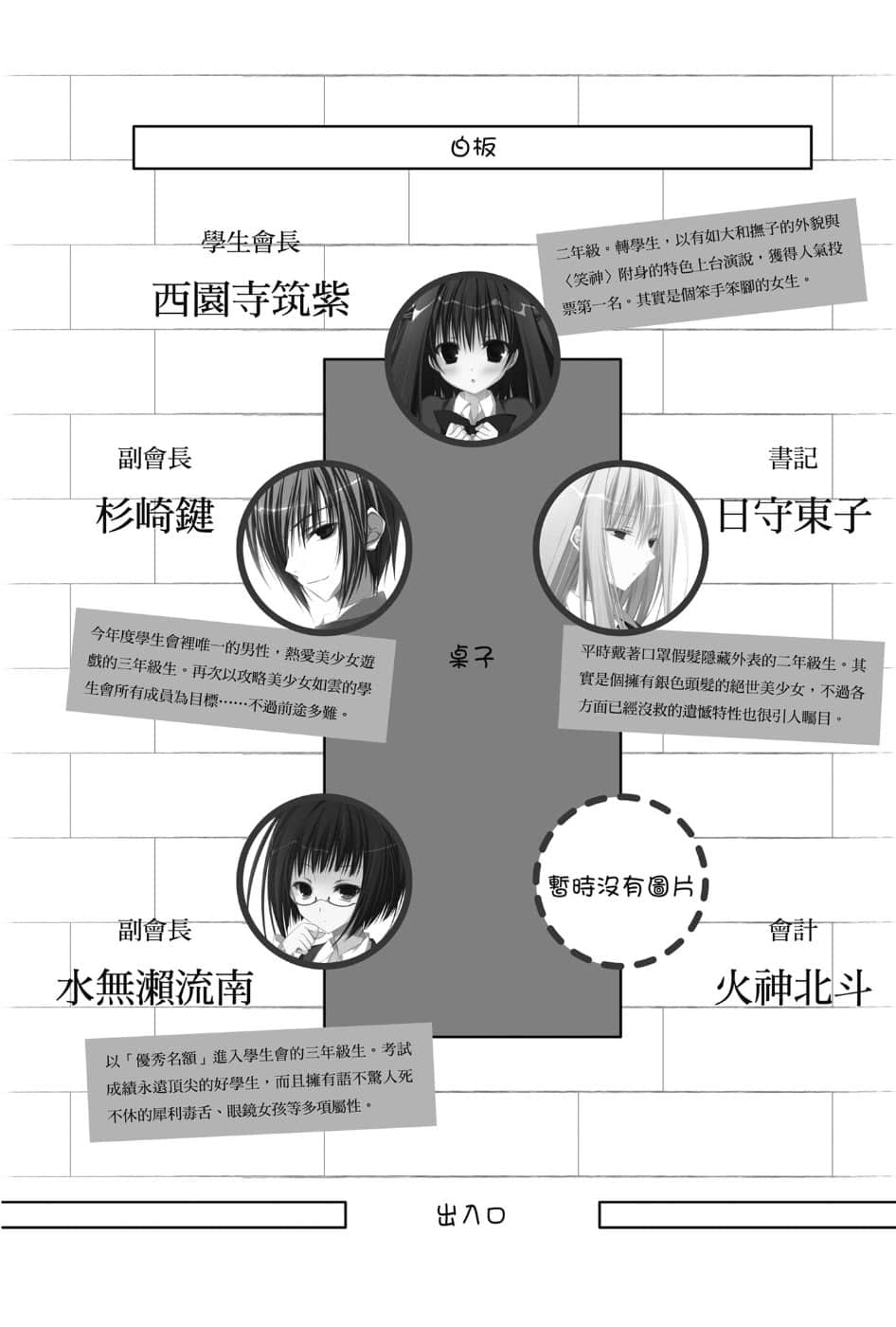 《碧阳学园学生会议事录》后日谈 新学生会的一存〈下〉 插图（8）