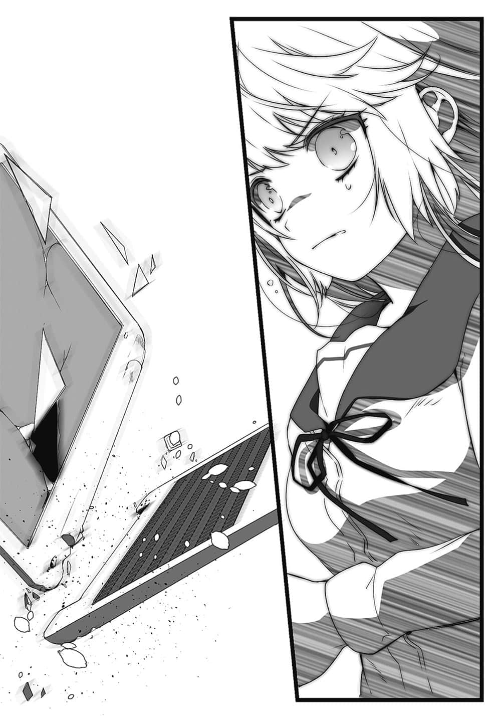 《噬血狂袭 Strike the Blood》13 深渊蔷薇 插图（9）