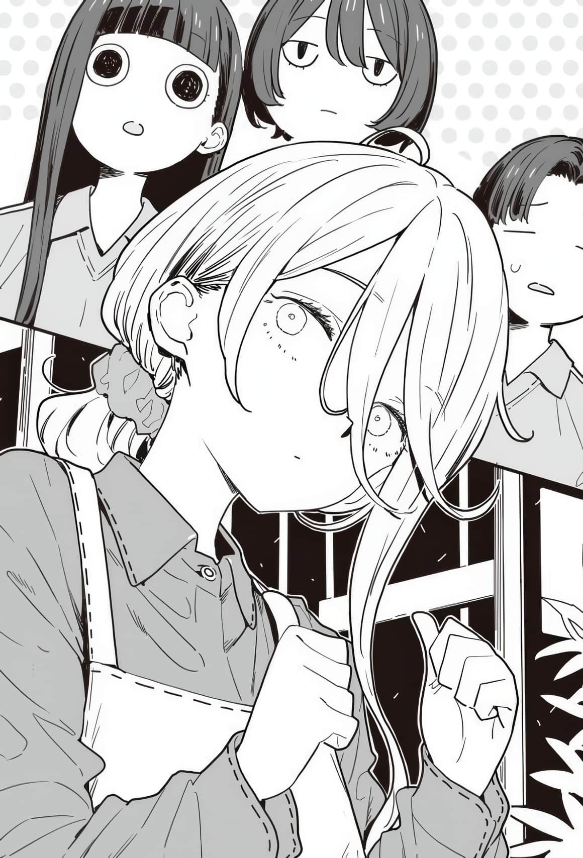《败北女角太多了！》8.5 萌芽的季节插图（1）
