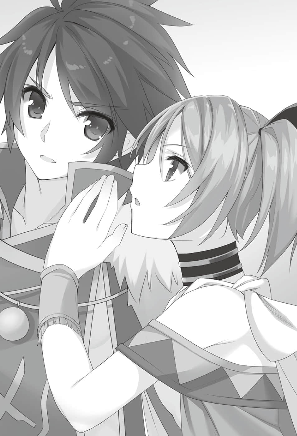 《百炼霸王与圣约女武神》11 插图（9）