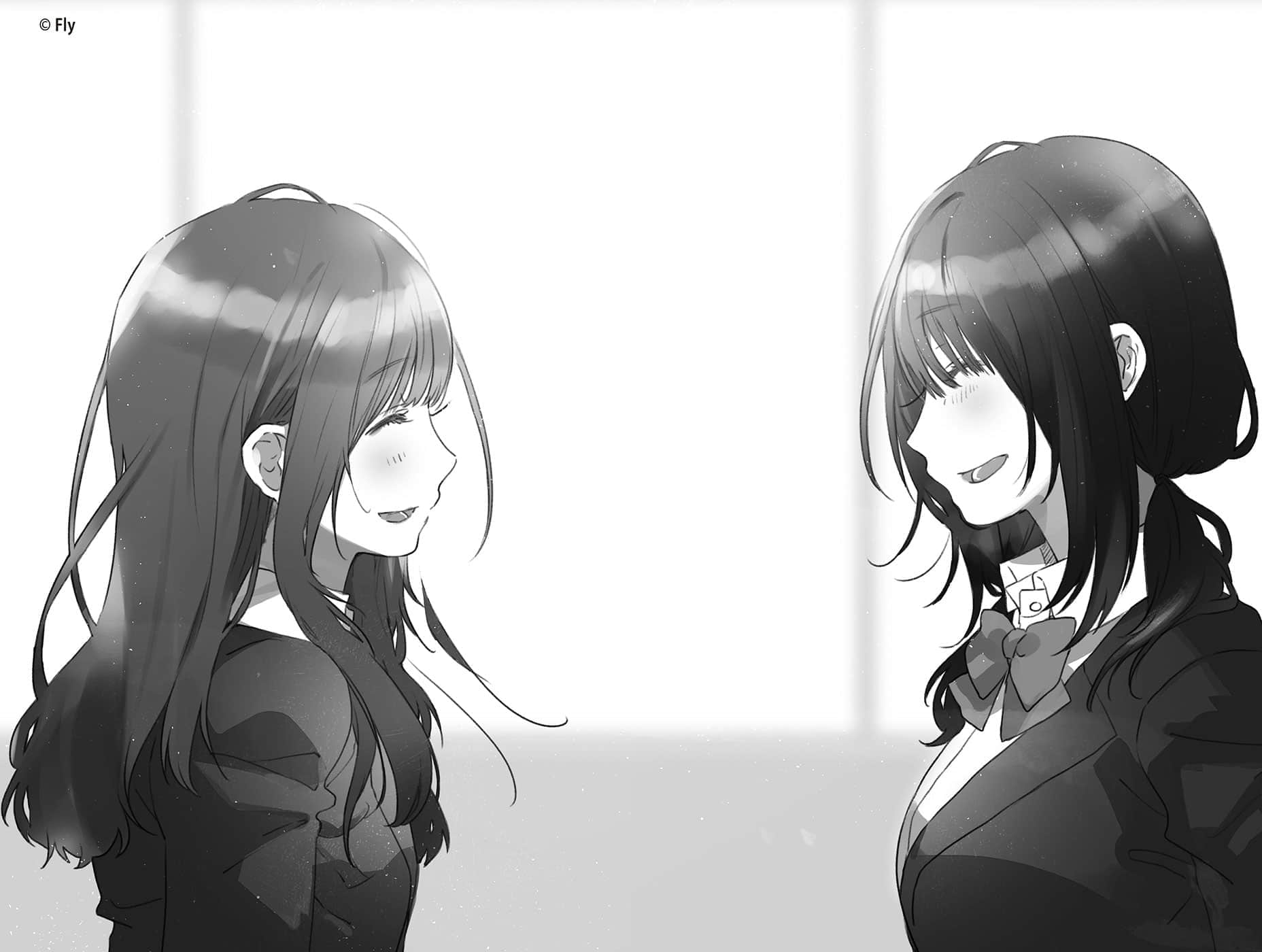 救了遇到痴汉的S级美少女才发现是邻座的青梅竹马小说插图（12）