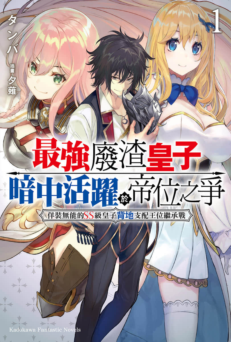 最強廢渣皇子暗中活躍於帝位之爭小說插圖（5）