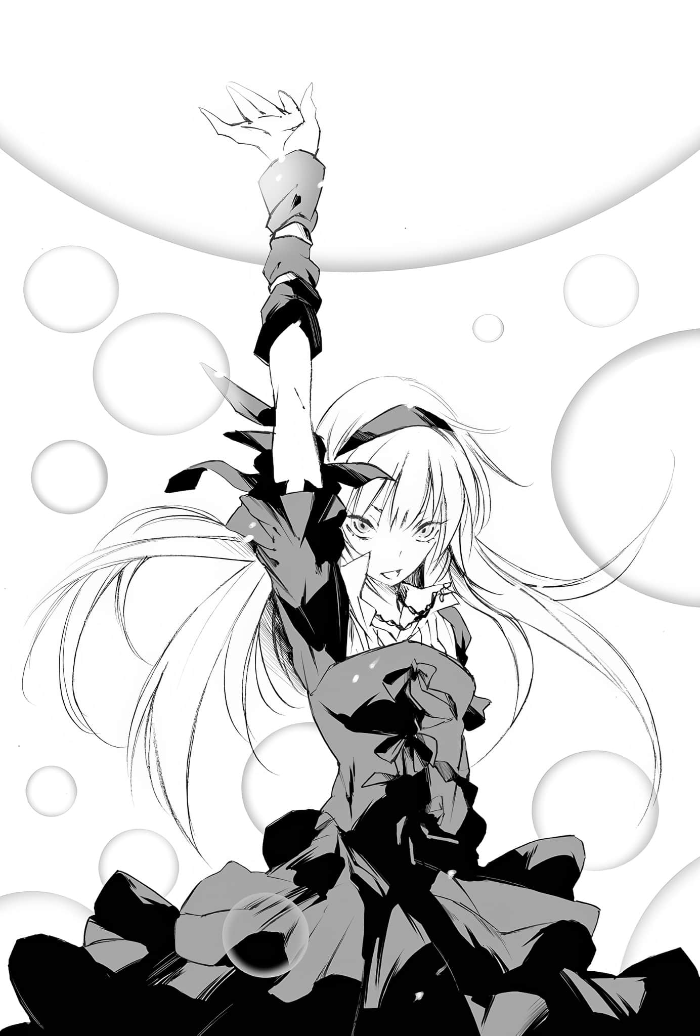 《关于我转生变成史莱姆这档事》22 插图（11）