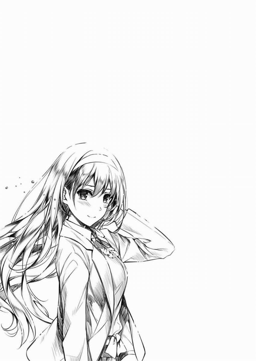 《不起眼女主角培育法》13 插图（11）