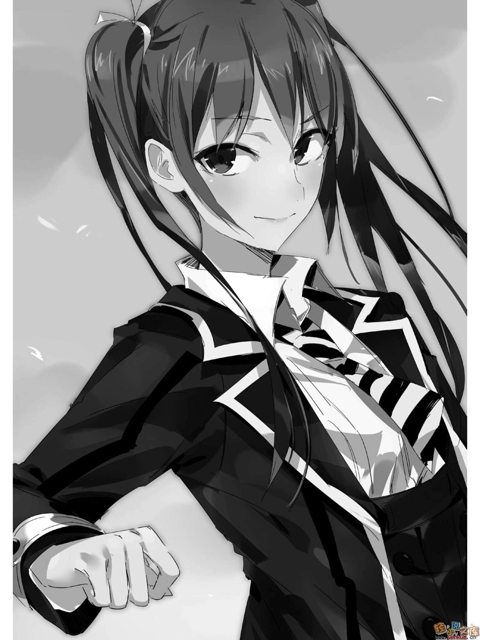 《学生会侦探桐香》5 插图（16）