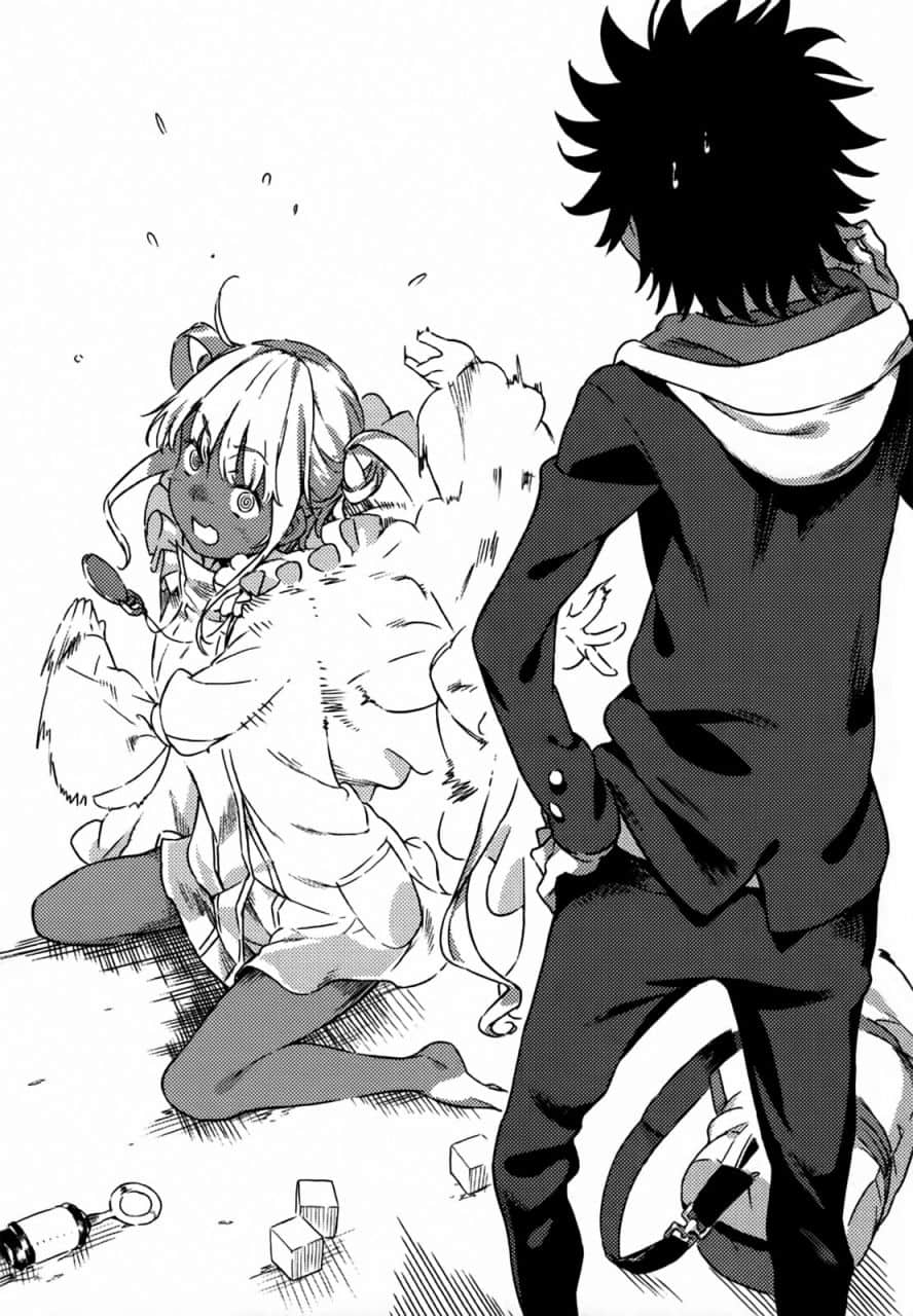 《新约 魔法禁书目录》15 插图（10）