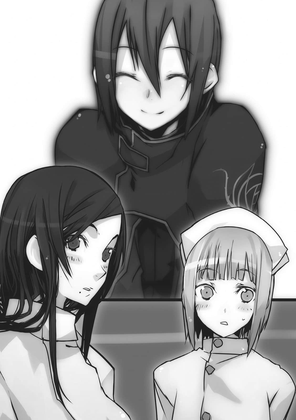 《蔷薇的玛利亚》4 LOVE'N'KILL Chapter.4 蜥蜴惊悚剧插图（2）