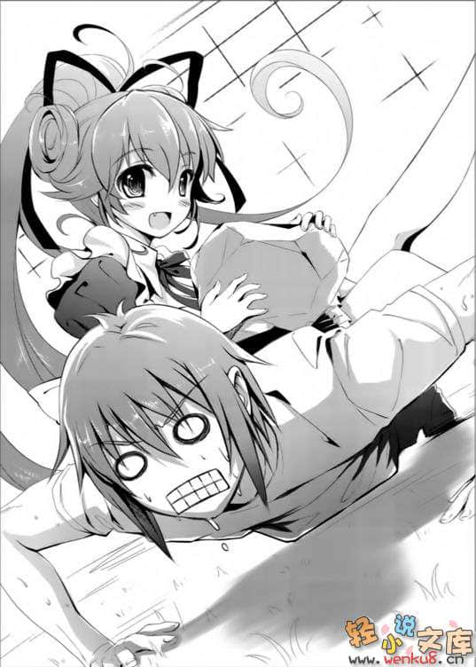 《降临于我与她之夜》4 The Party 牺牲狂者 插图（5）