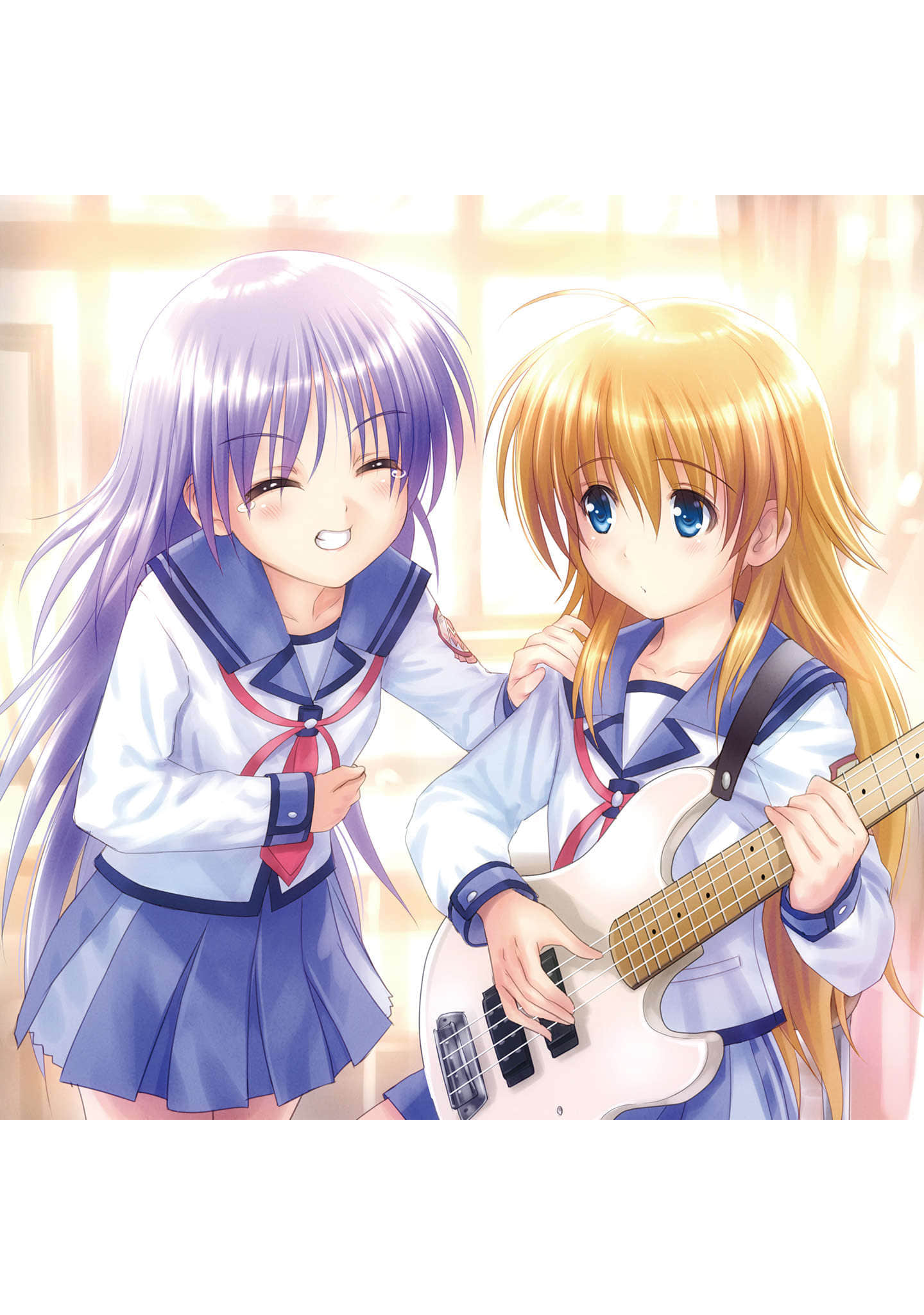 《Angel Beats! -Track Zero-》全一冊 插圖（47）