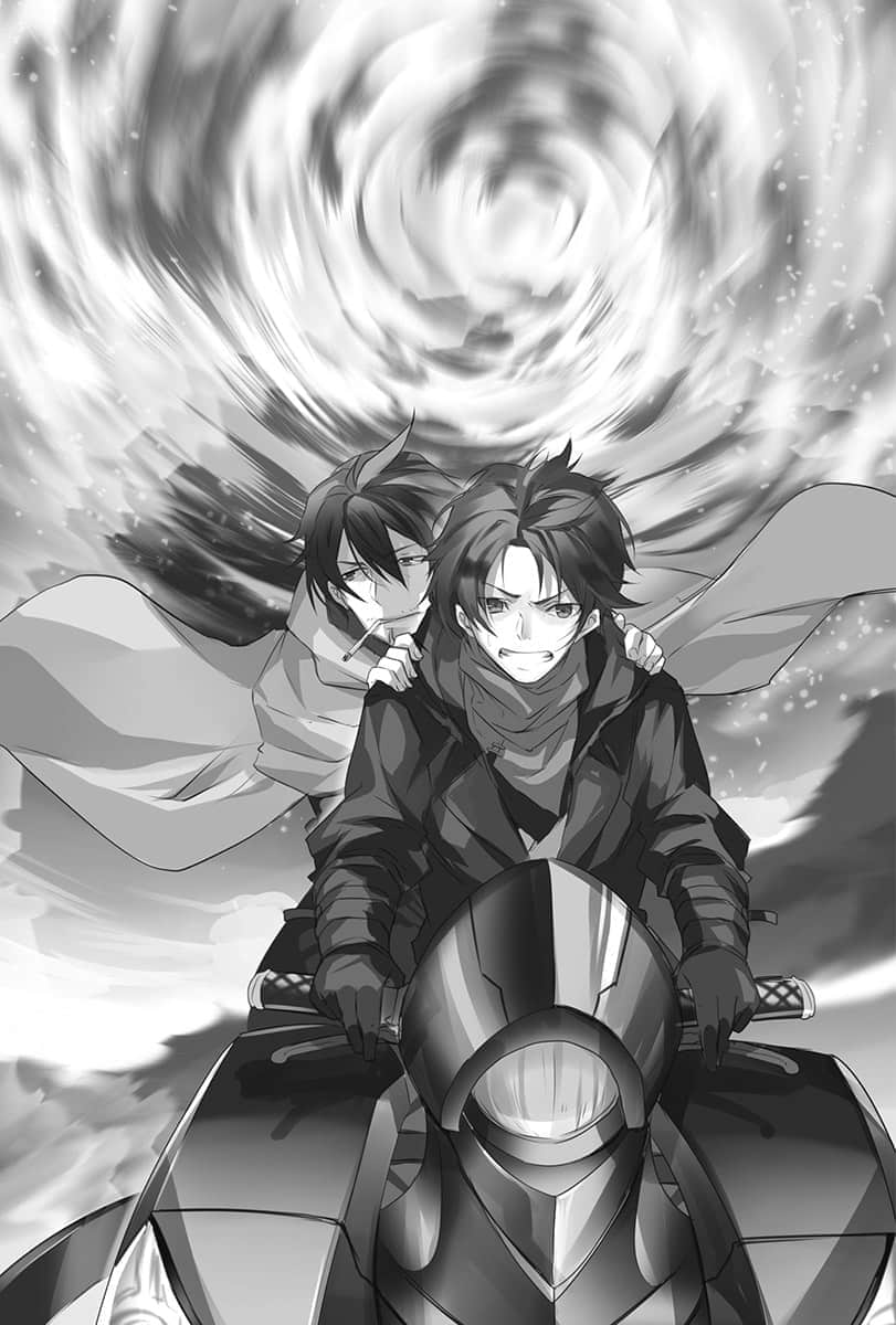 《贤者大叔的异世界生活日记》9 插图（6）