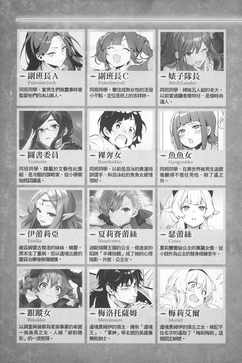 孤單一人的異世界攻略小說插圖（148）