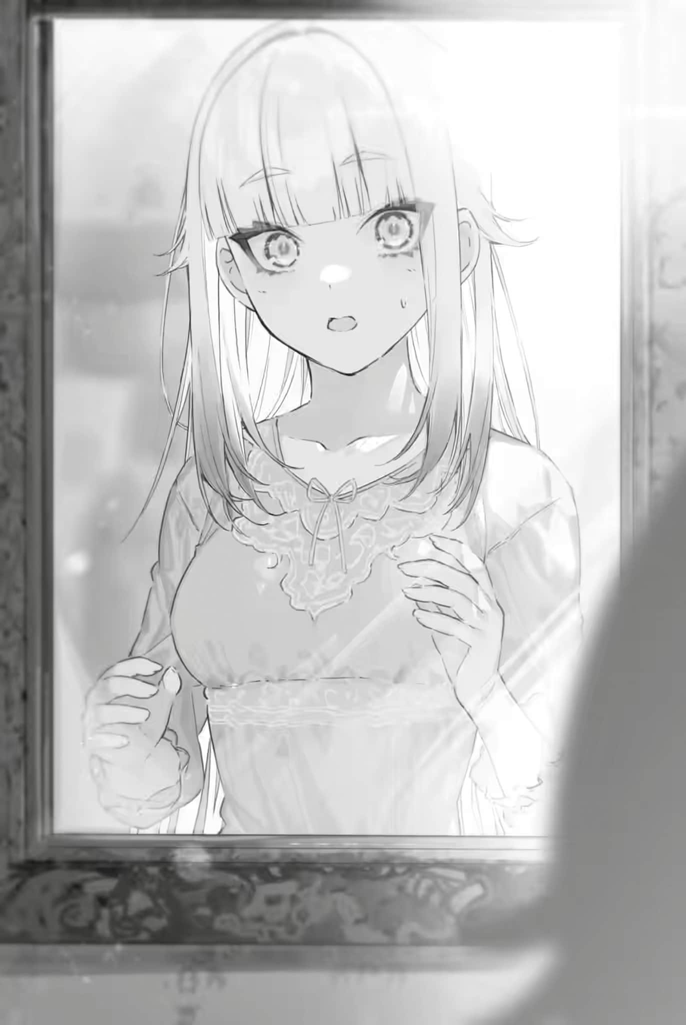 野蛮獠牙大小姐小说插图（16）