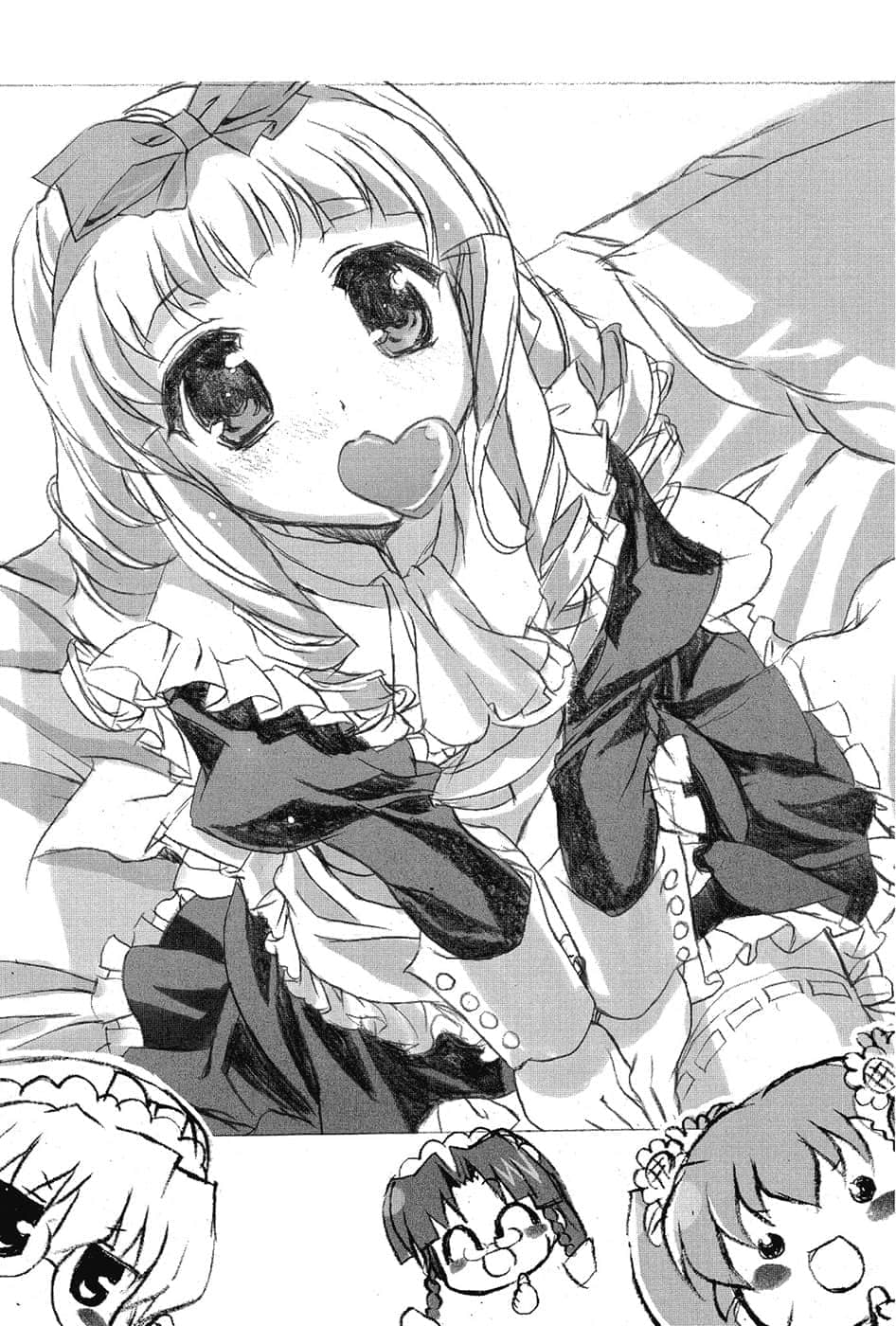 《乃木坂春香的秘密》9 插图（17）