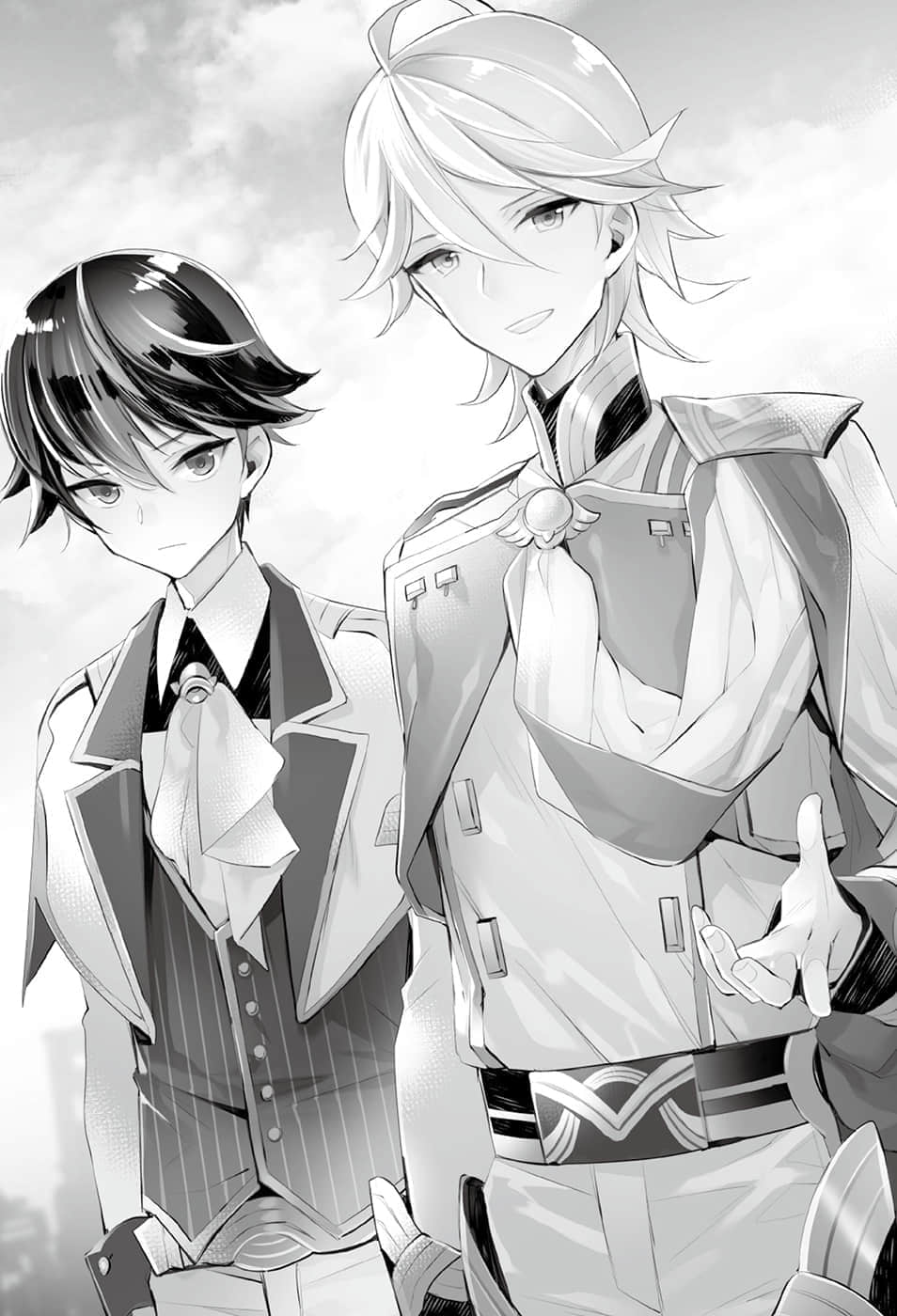 《最强魔法师的隐遁计划》5 第27章「傀儡舞者 悬丝傀儡之舞」插图(2)