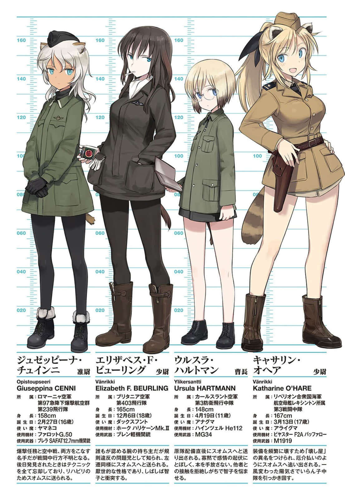 《寂静魔女 索姆斯没人要中队Reboot》3 插图（4）