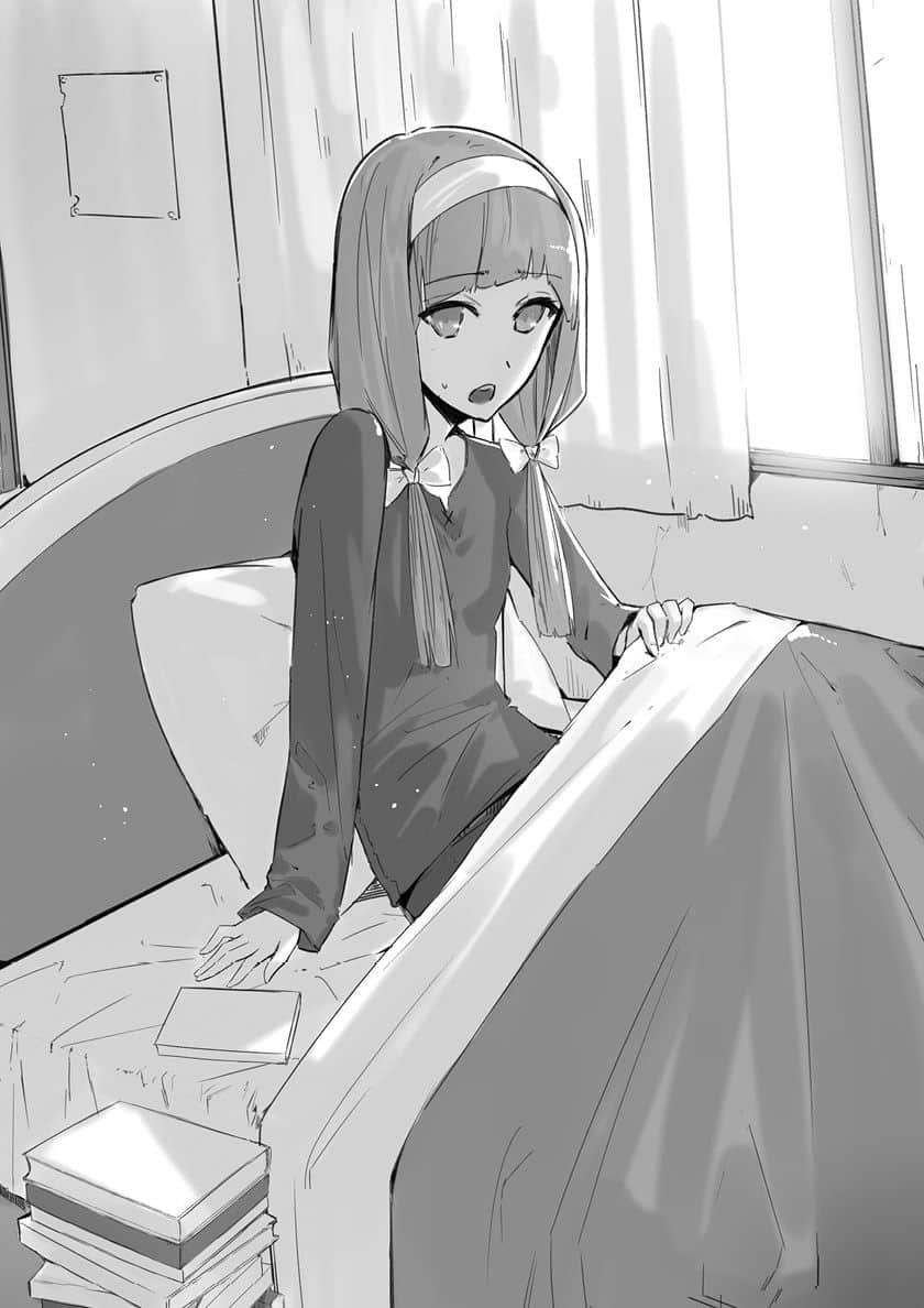身为魔族的我 想向勇者小队的可爱女孩告白小说插图（15）