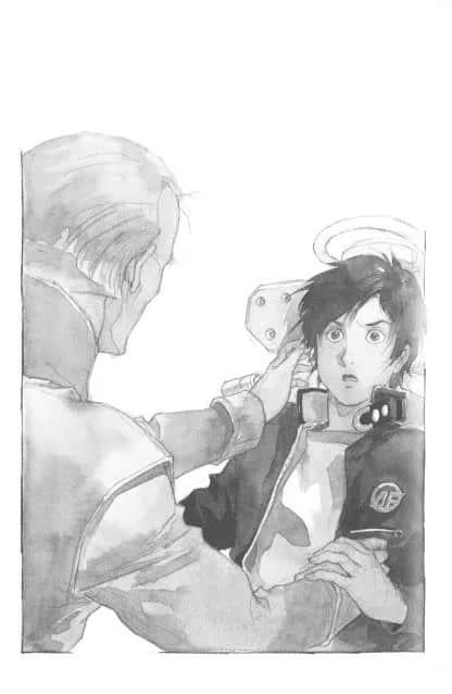 《機動戰士高達 UC 0096》Sect.1 獨角獸之日（下） ３章插圖（6）