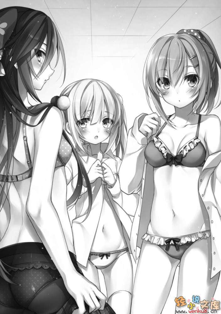 名侦探X不良X现充X痴女X决斗者小说插图（12）