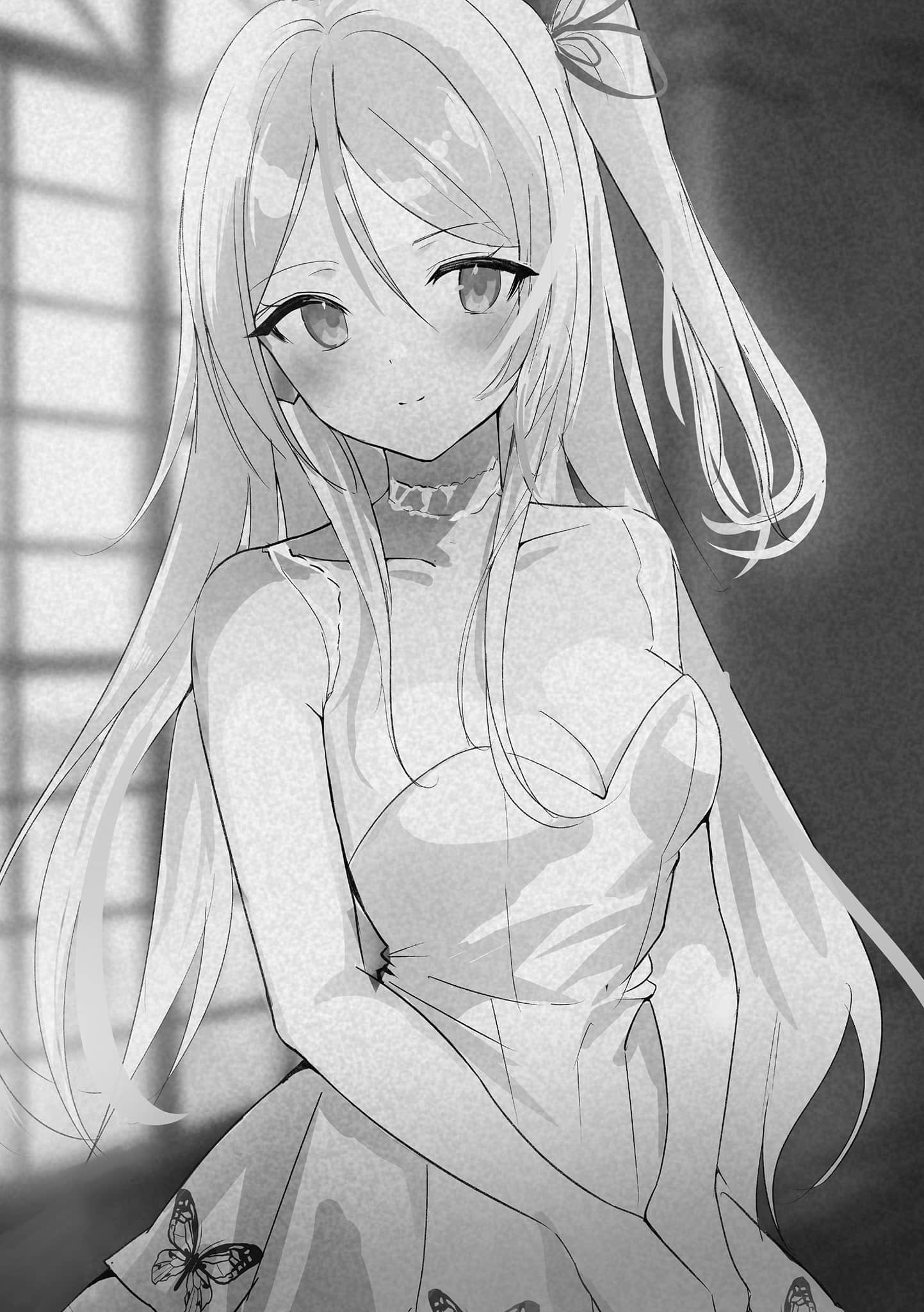 《贵族千金只愿意亲近我。》3(网译) 插图（12）