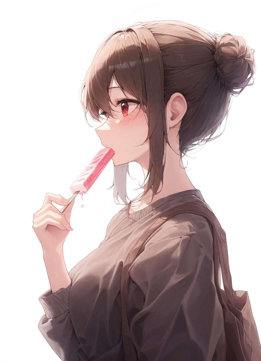 《我和弟弟的女友》4 后记插图(2)