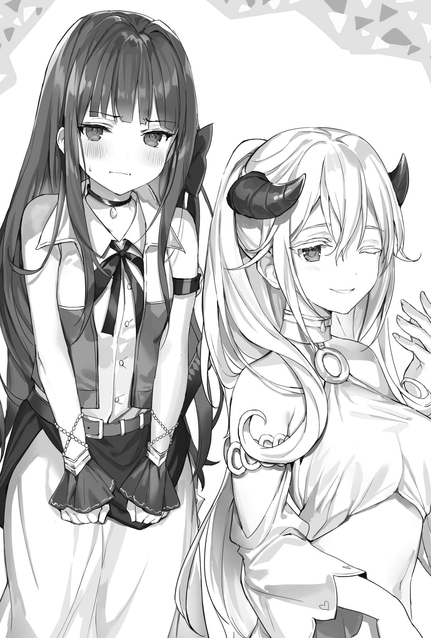 《问题儿童的最终考验》7 怒吼吧英杰，苏醒吧神之雷霆！ 插图（12）