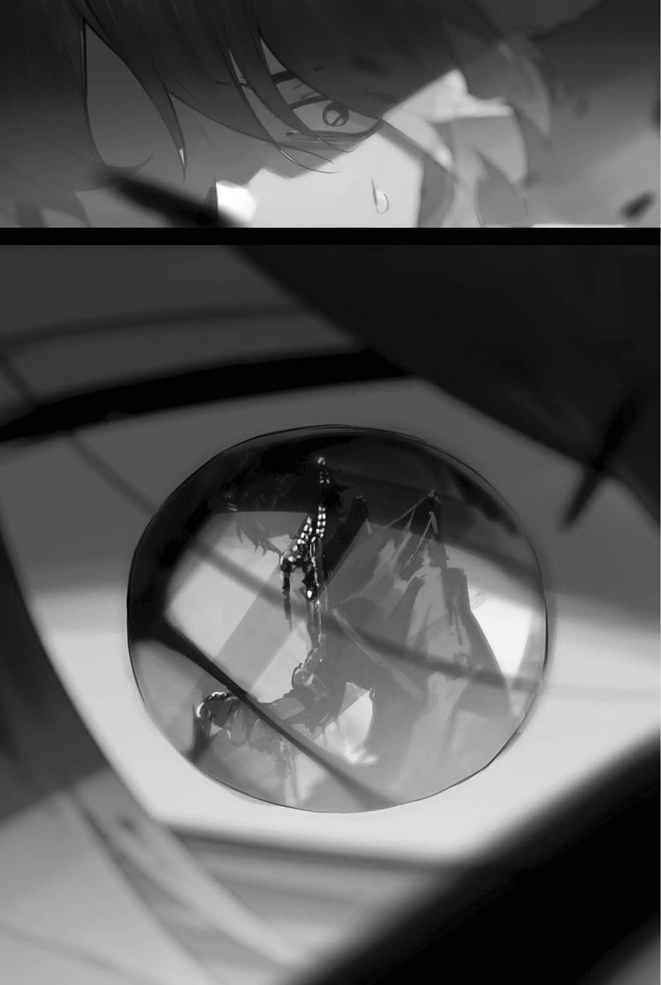 《学园都市 OF THE DEAD》1 插图（6）