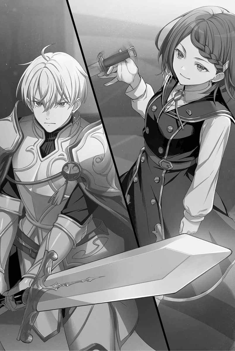 《軍人少女,要潛入皇立魔法學校了 ~女性向遊戲?我可沒聽說耶?~》2 1 課程插圖(3)