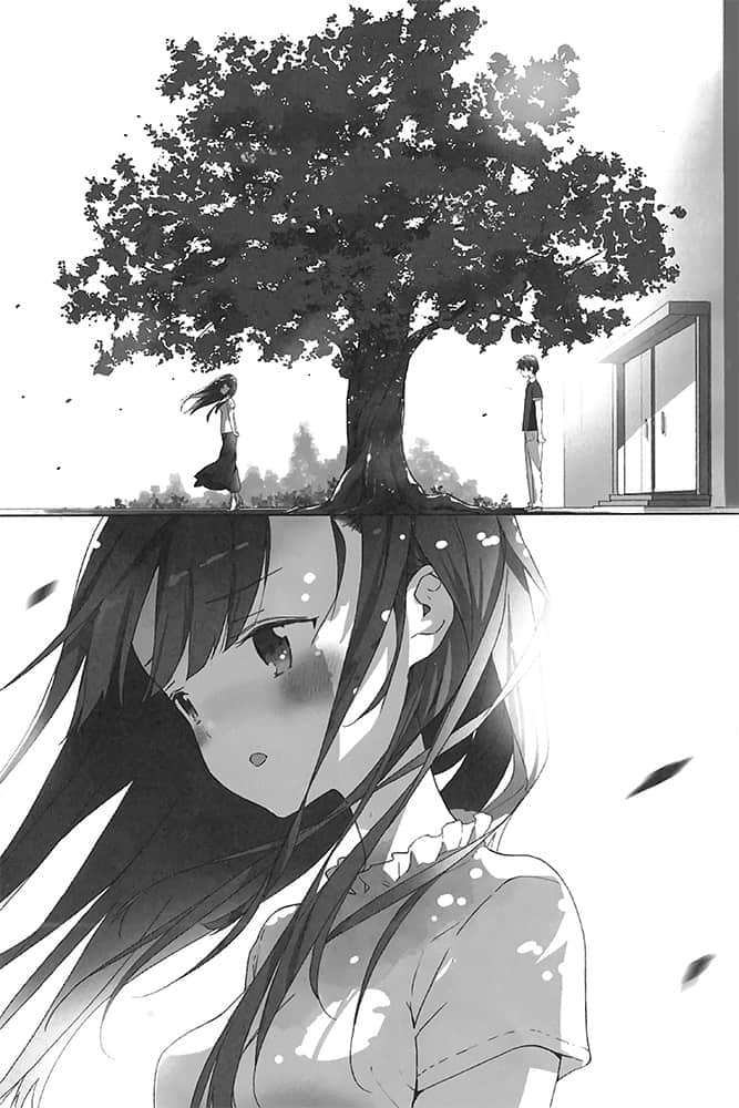 《不分昼夜，恶女相伴》3 插图（14）