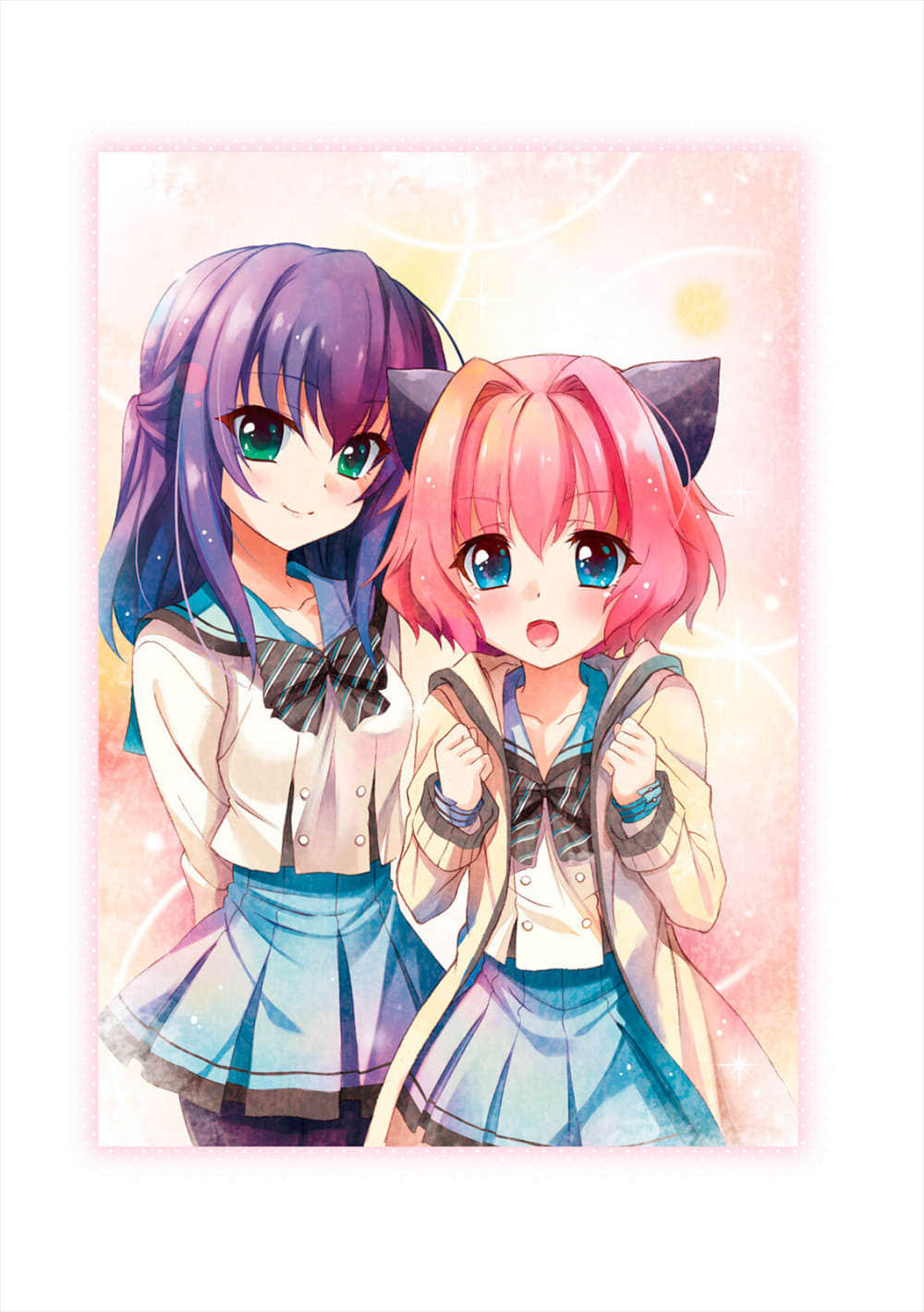 Re:Stage！小说插图（74）