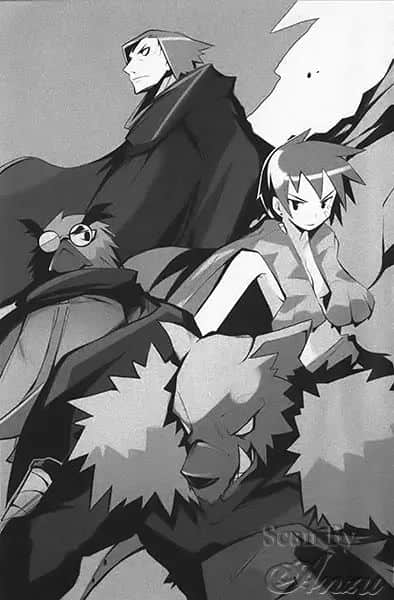 《幽灵勇者》3 勇者的归来 插图（9）