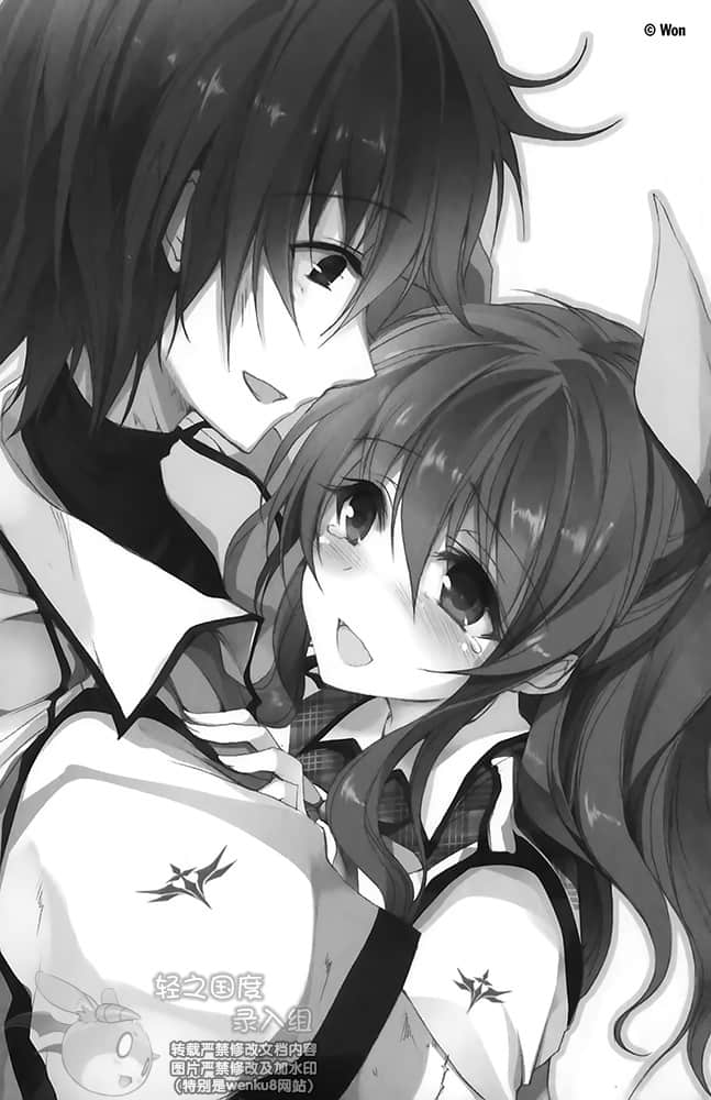 《落第骑士英雄谭》3 插图（18）