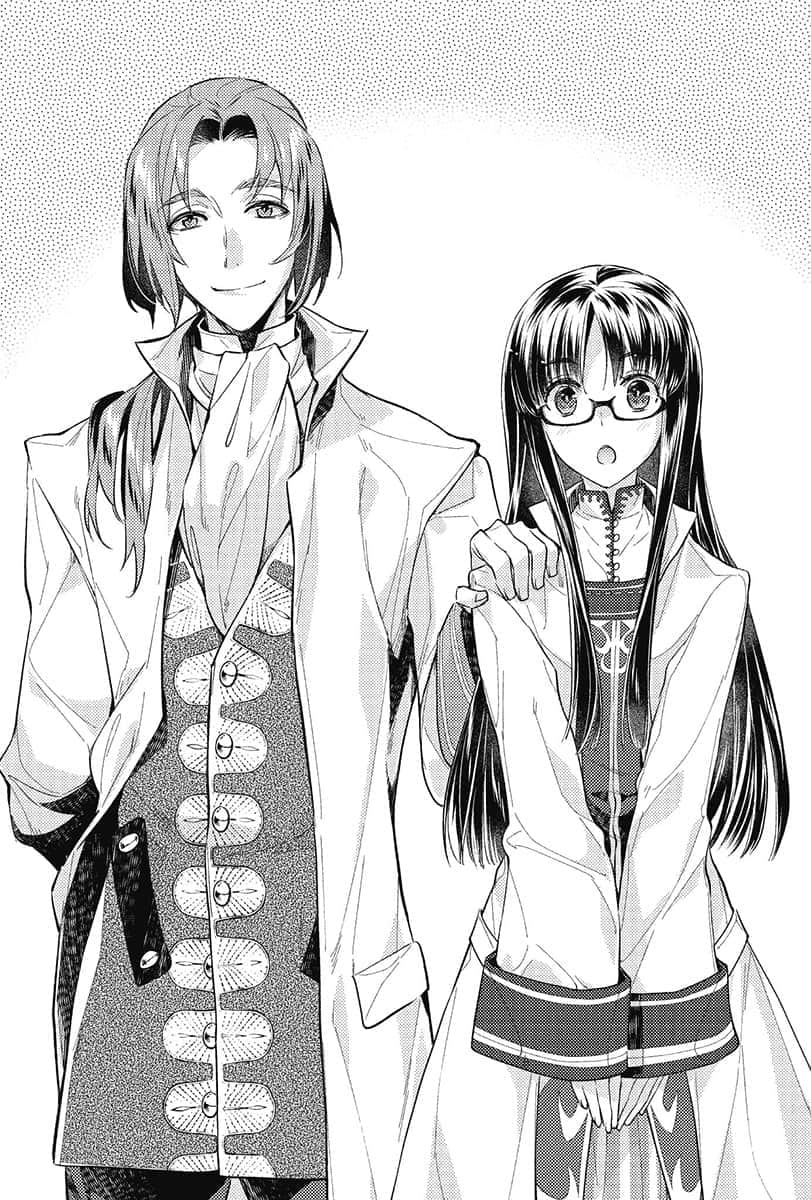 圣女魔力无所不能小说插图（5）