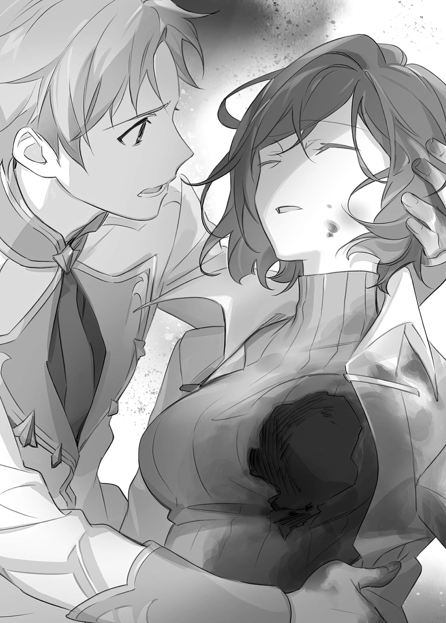 《被放逐的吊车尾少年,从边境生还成为S级对魔师》2 终章 无尽的战斗插图(1)