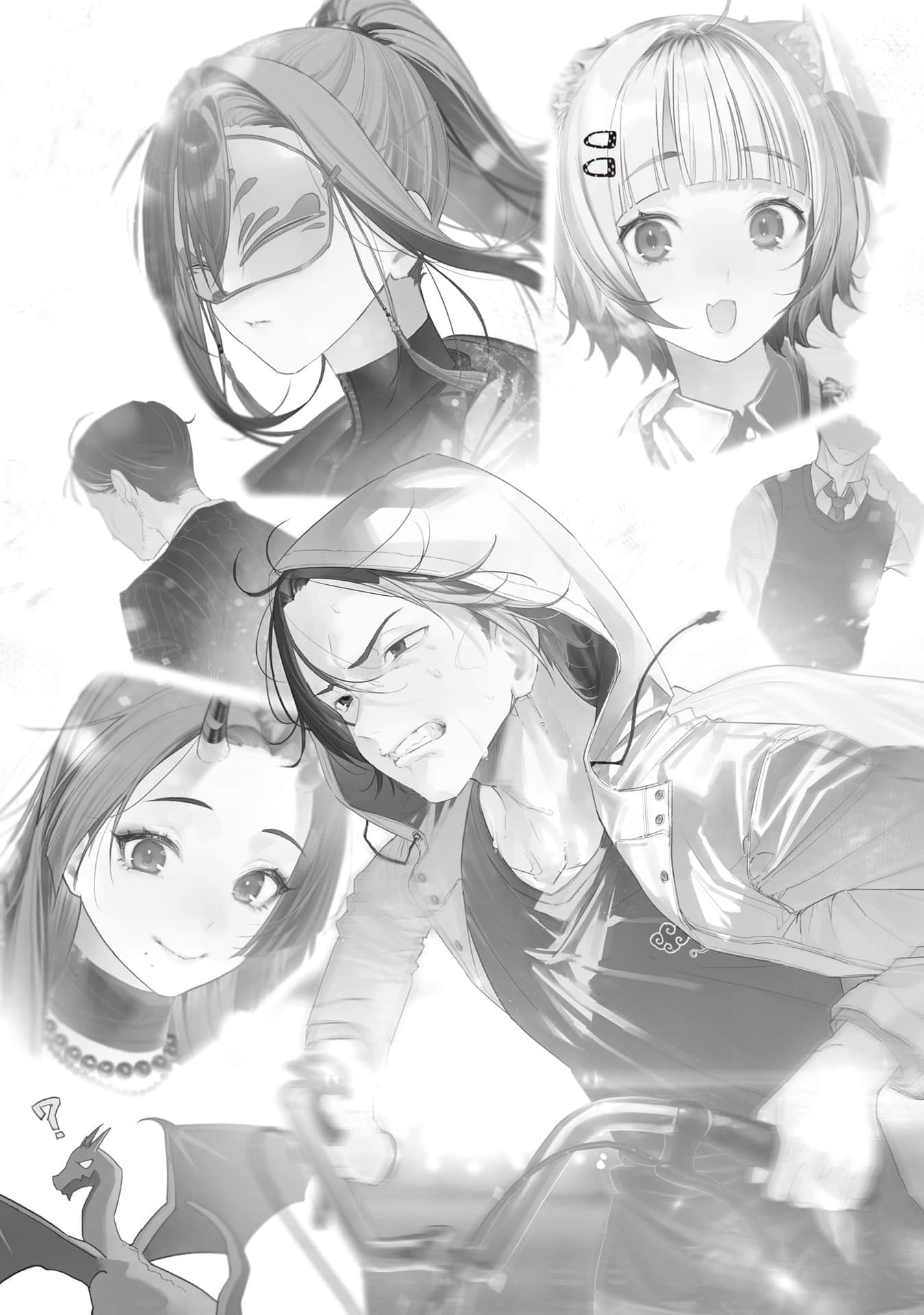 崩坏世界的魔杖匠人小说插图（37）