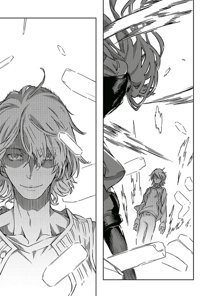 《新约 魔法禁书目录》10 第十八章 V.S.「与魔神成对者」Round_10.插图（1）