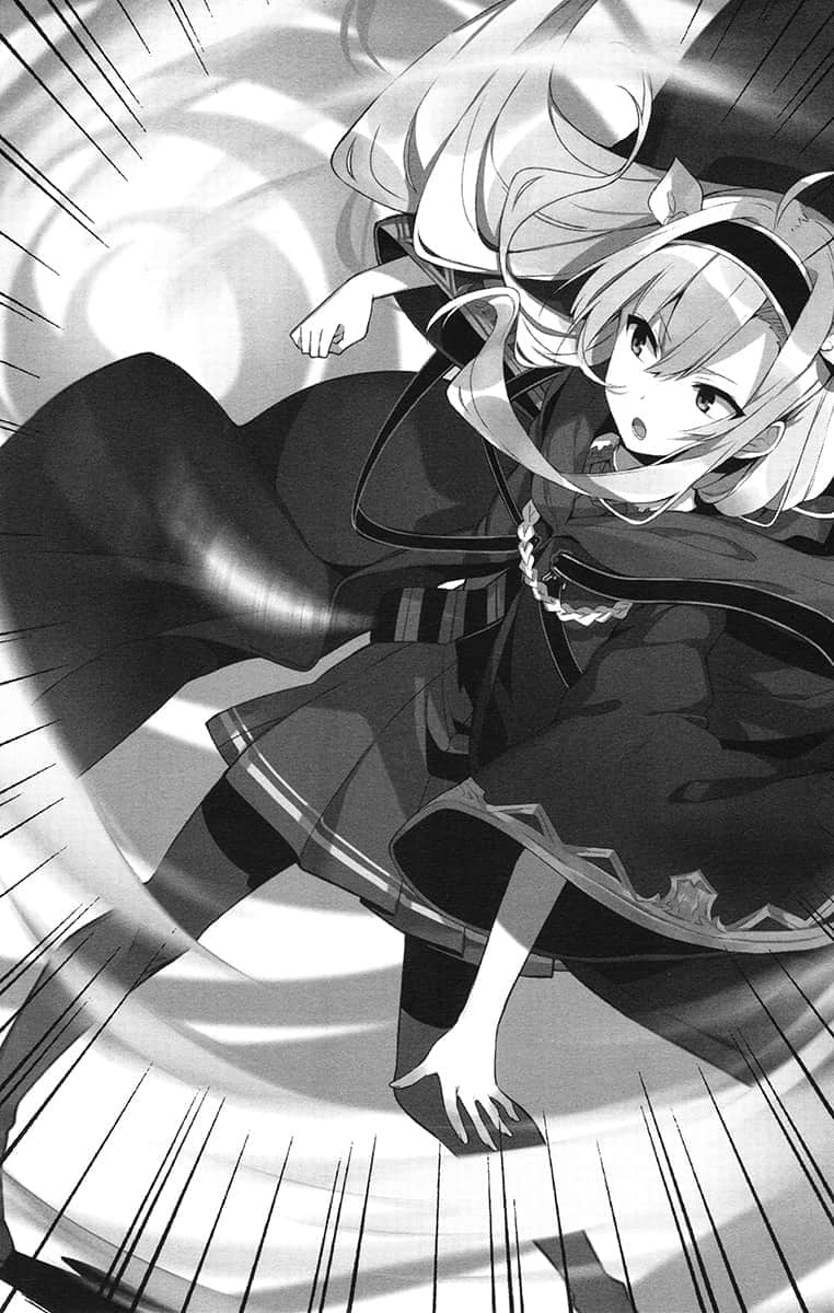 《不正經的魔術講師與禁忌教典》15 第五章 灼熱的首戰插圖（1）