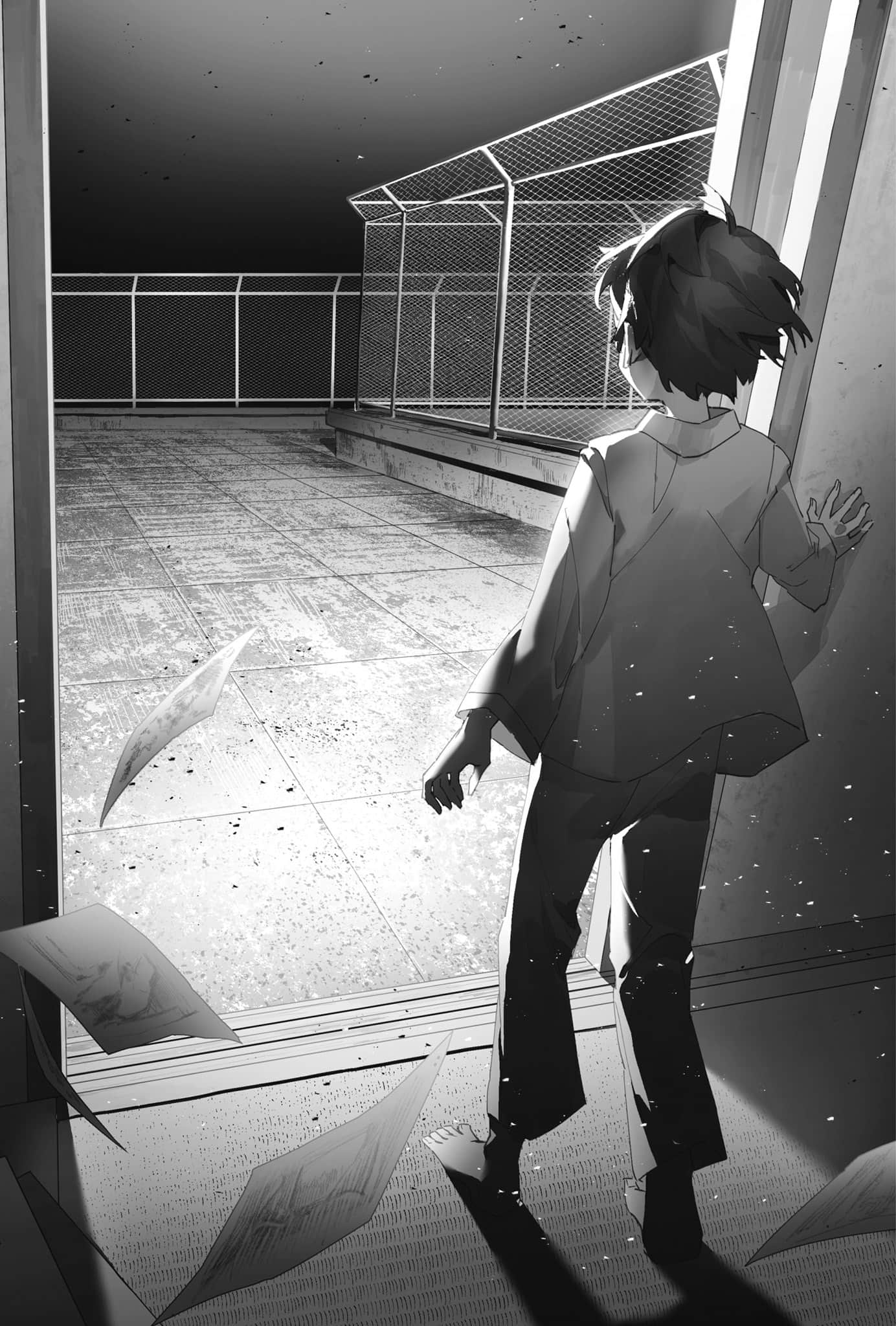 放学后股长小说插图（2）