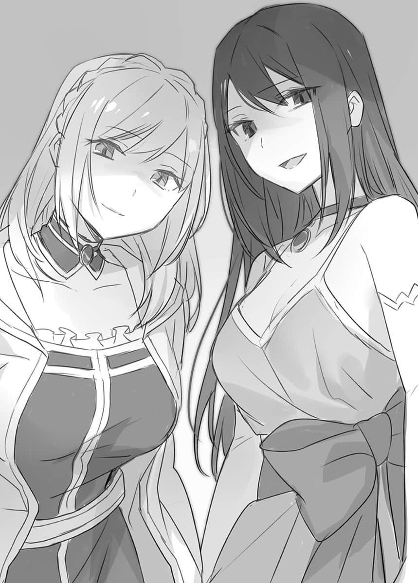 魔界归来的劣等能力者小说插图（21）