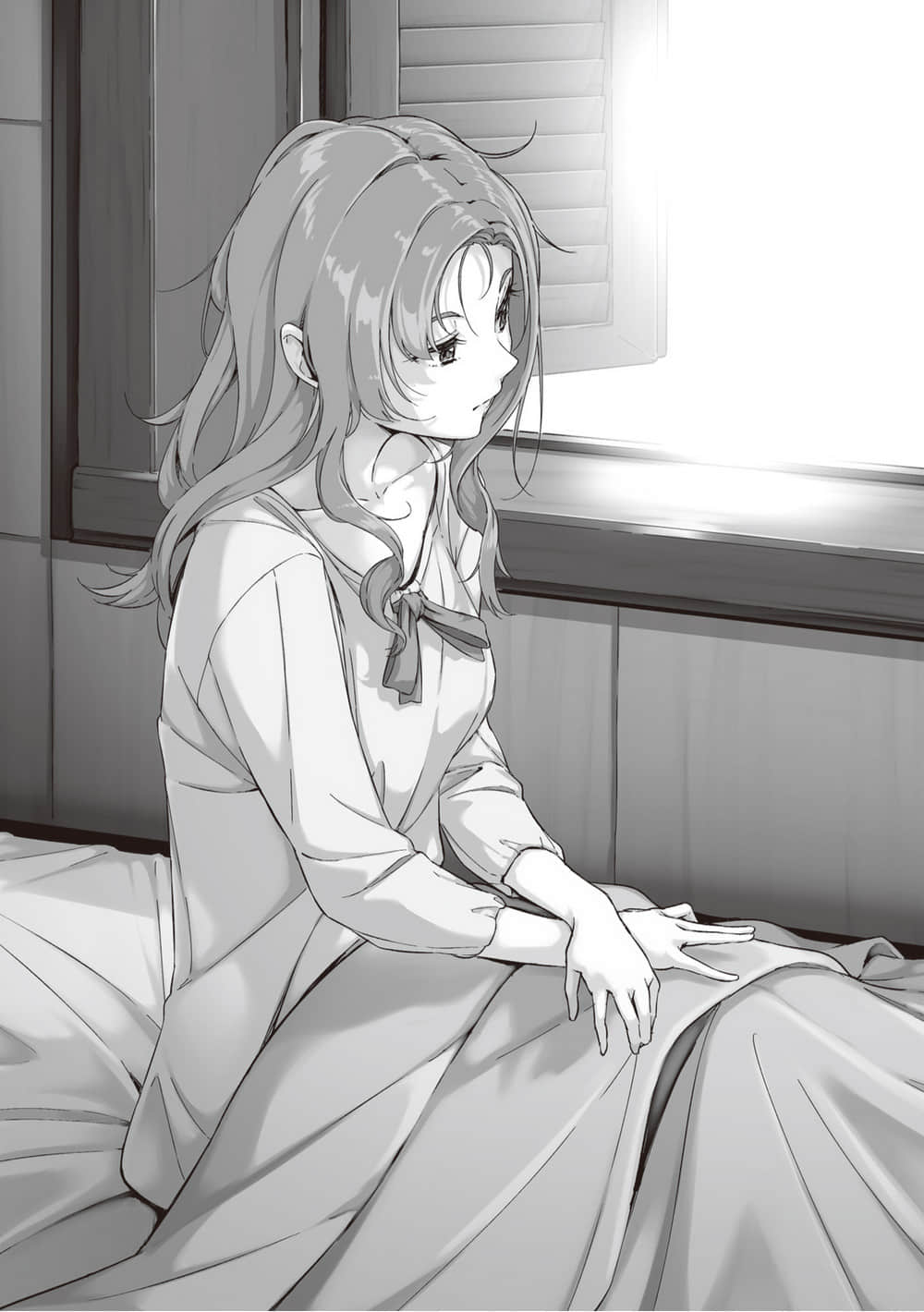 《霸劍皇姬阿爾緹娜》14 插圖（10）