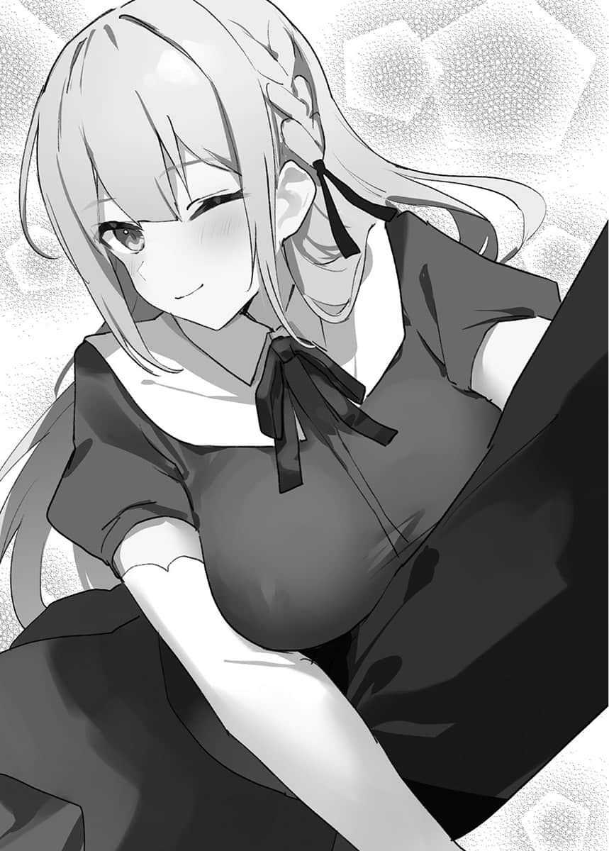 被逐出勇者小队的精灵术士小说插图（10）