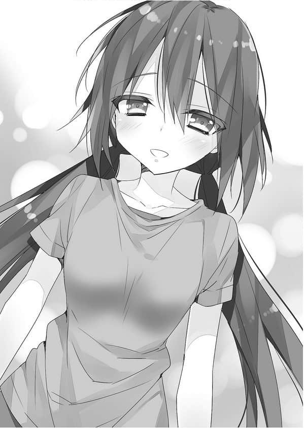 《想变成宅女，就让我当现充！》13 大学篇3 插图（10）