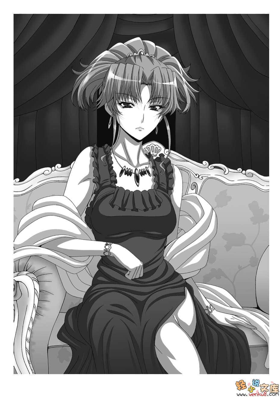 《Dark Lord》1 漆黑的断罪者 插图（7）