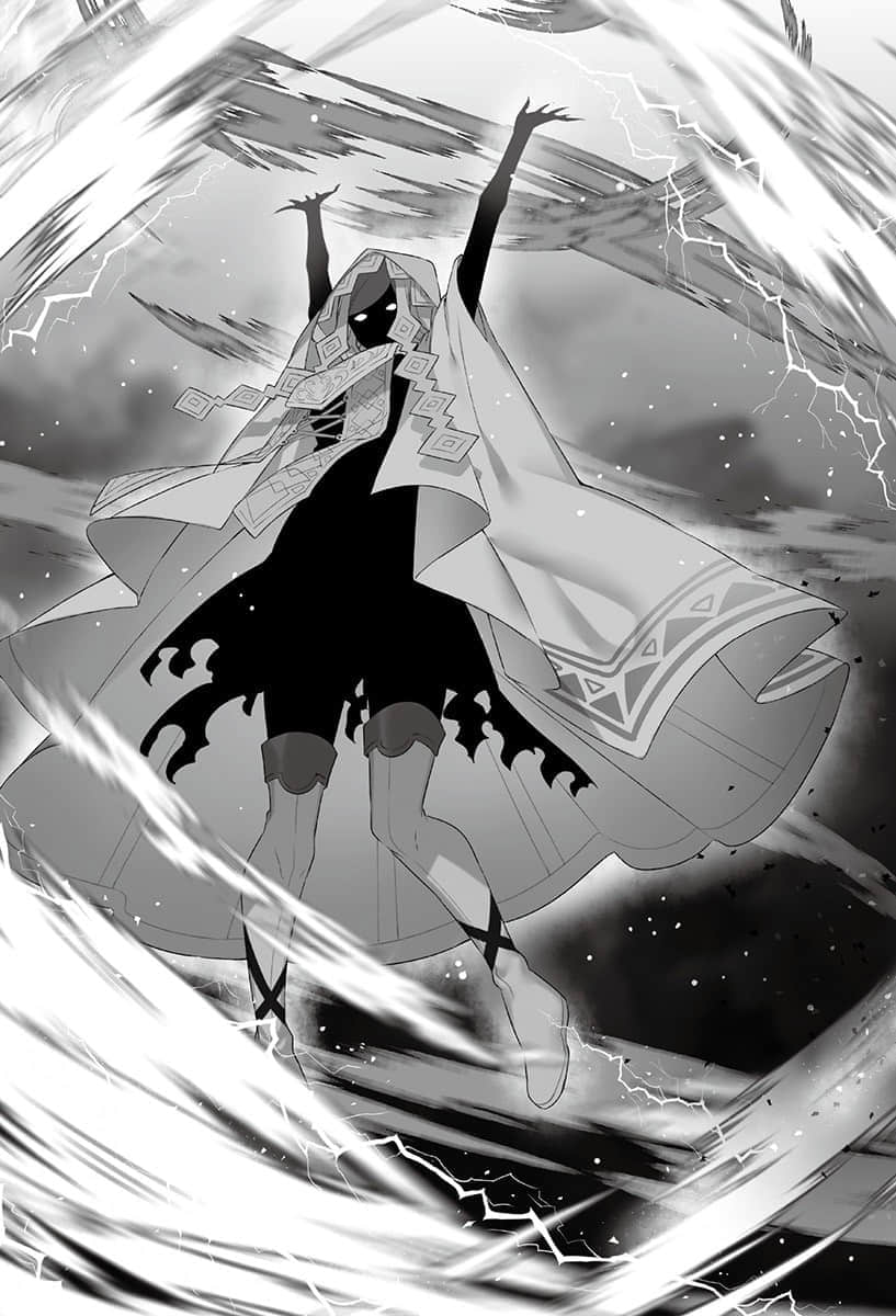 《不正经的魔术讲师与禁忌教典》19 第六章 真说·墨尔卡斯的魔法使插图(1)