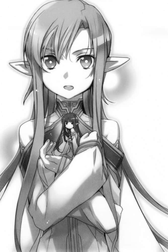 《刀剑神域 Sword Art Online》6 幽灵子弹 第十三章插图（1）