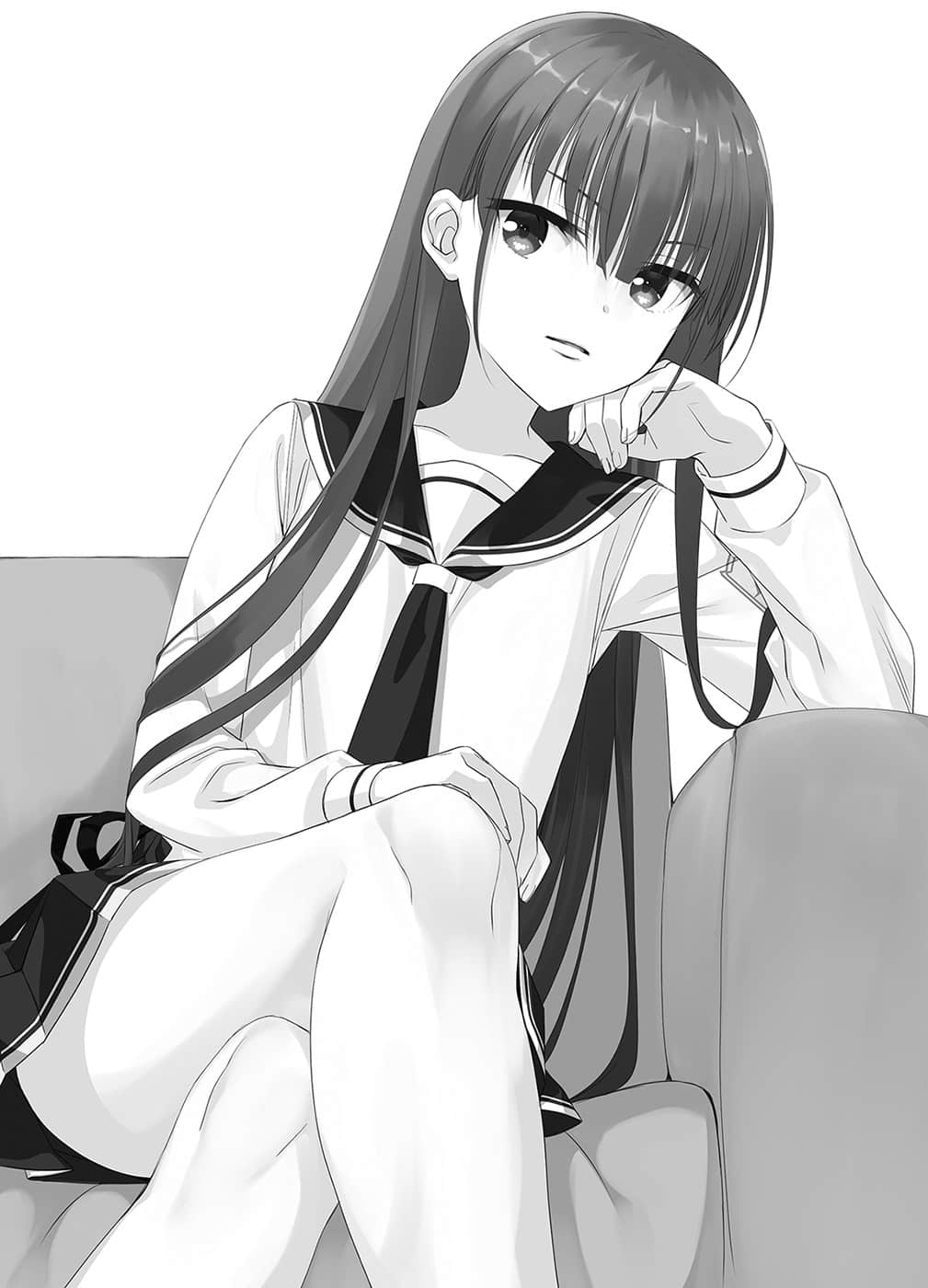 《绯弹的亚莉亚》30 追逐茉莉花 3弹 狐步插图（2）