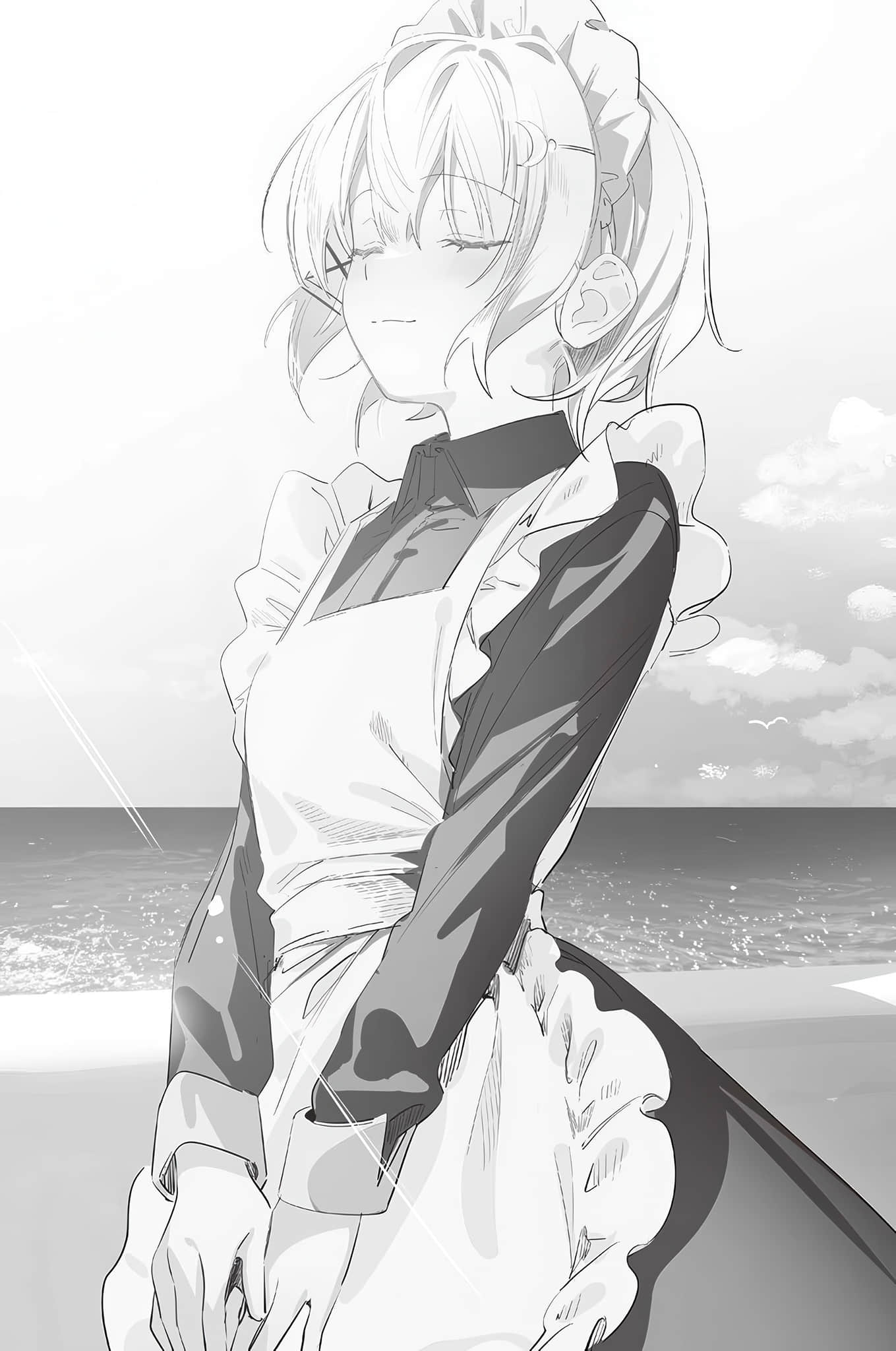 《侦探已经，死了。》12 插图（16）