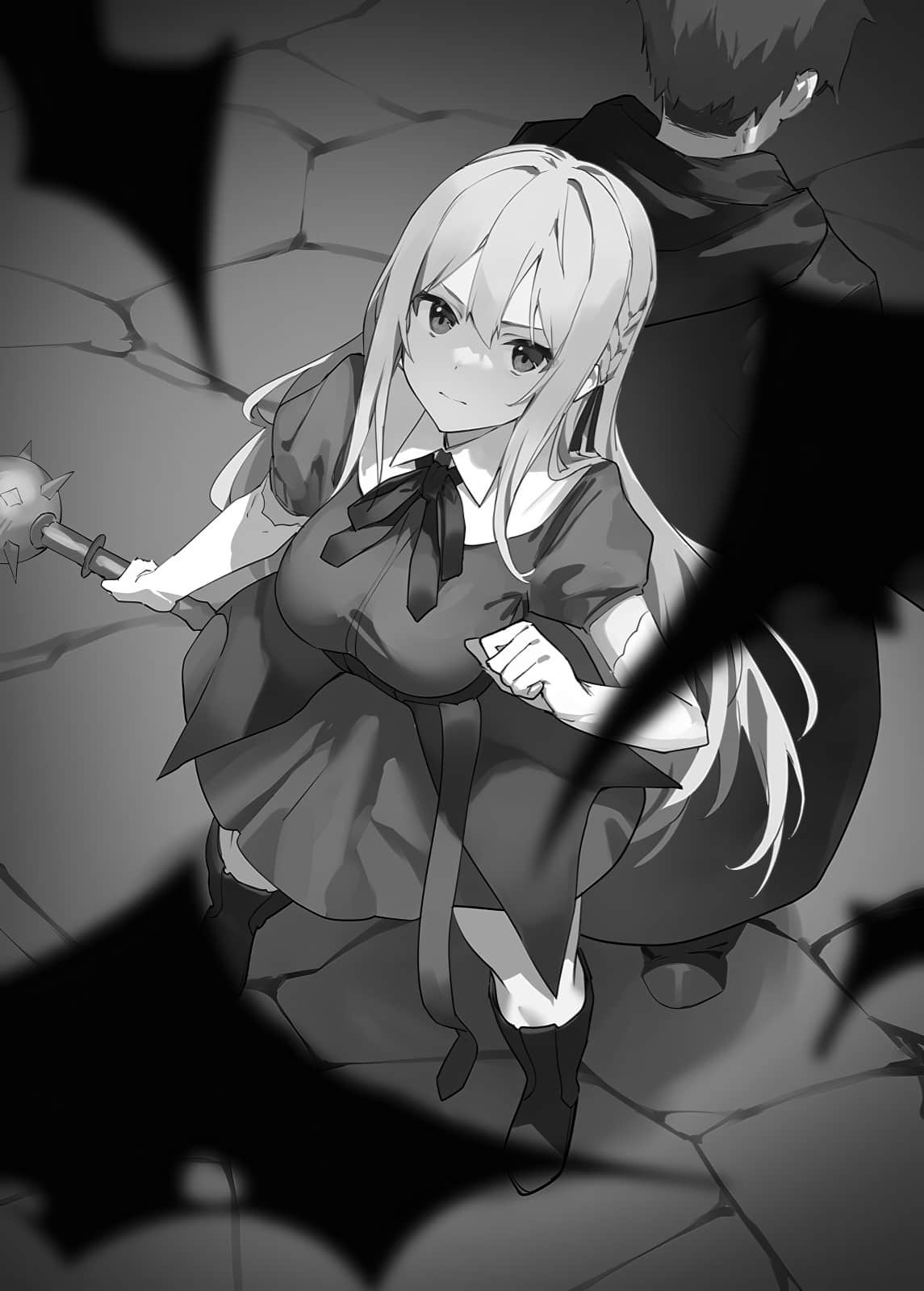 《被逐出勇者小队的精灵术士》2 第三章 再战插图(1)