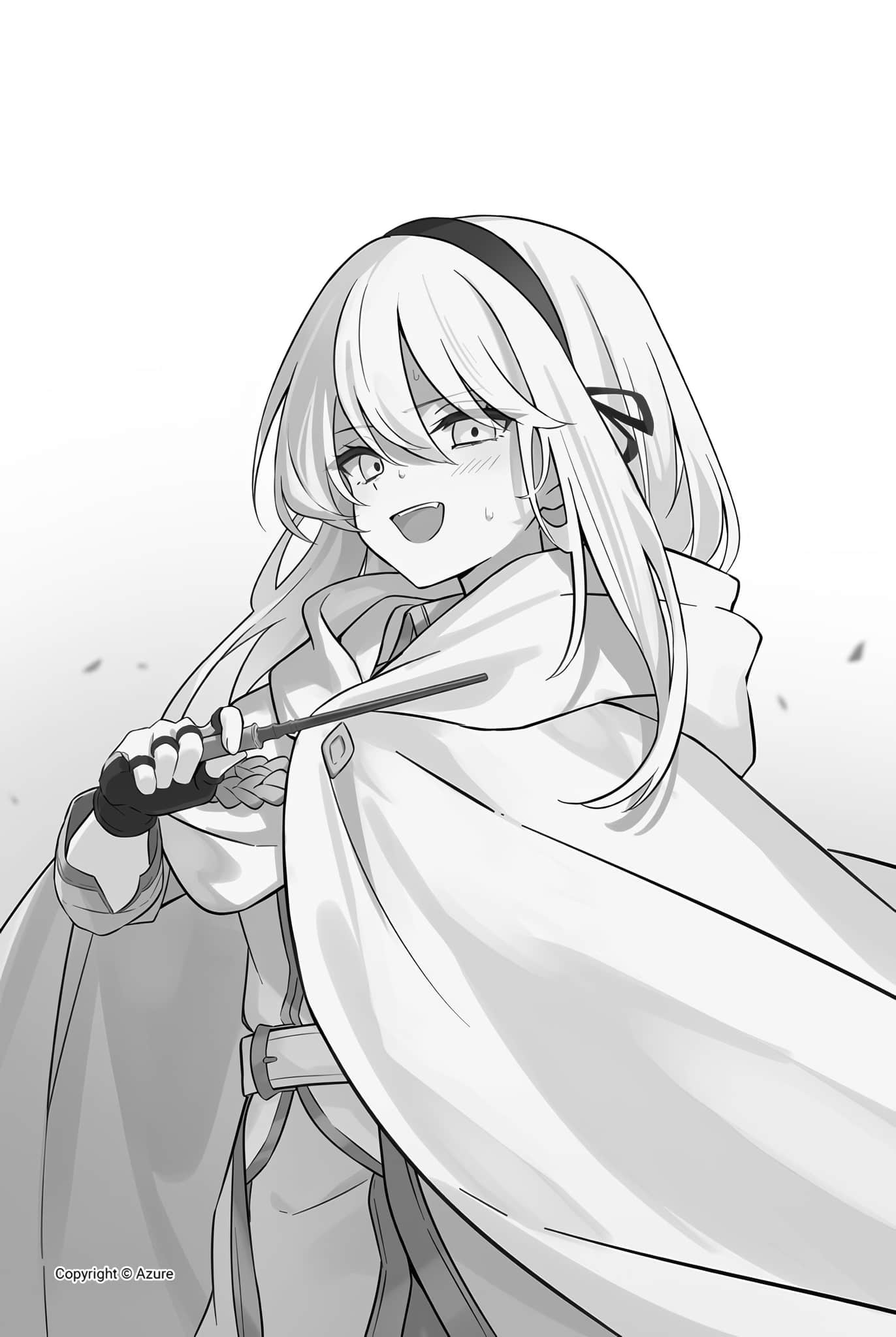 《魔女之旅》24 插圖（10）