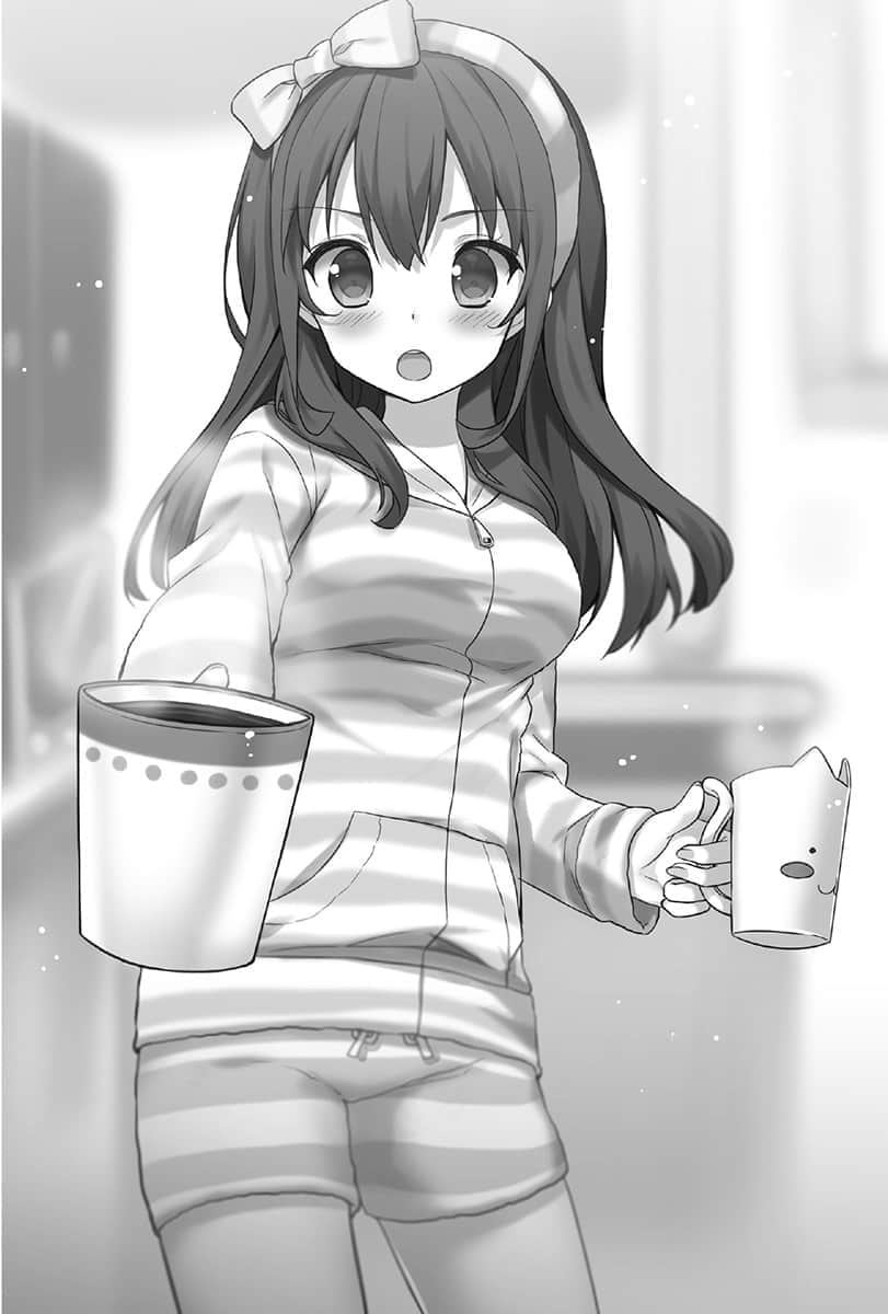 少女编号小说插图（3）