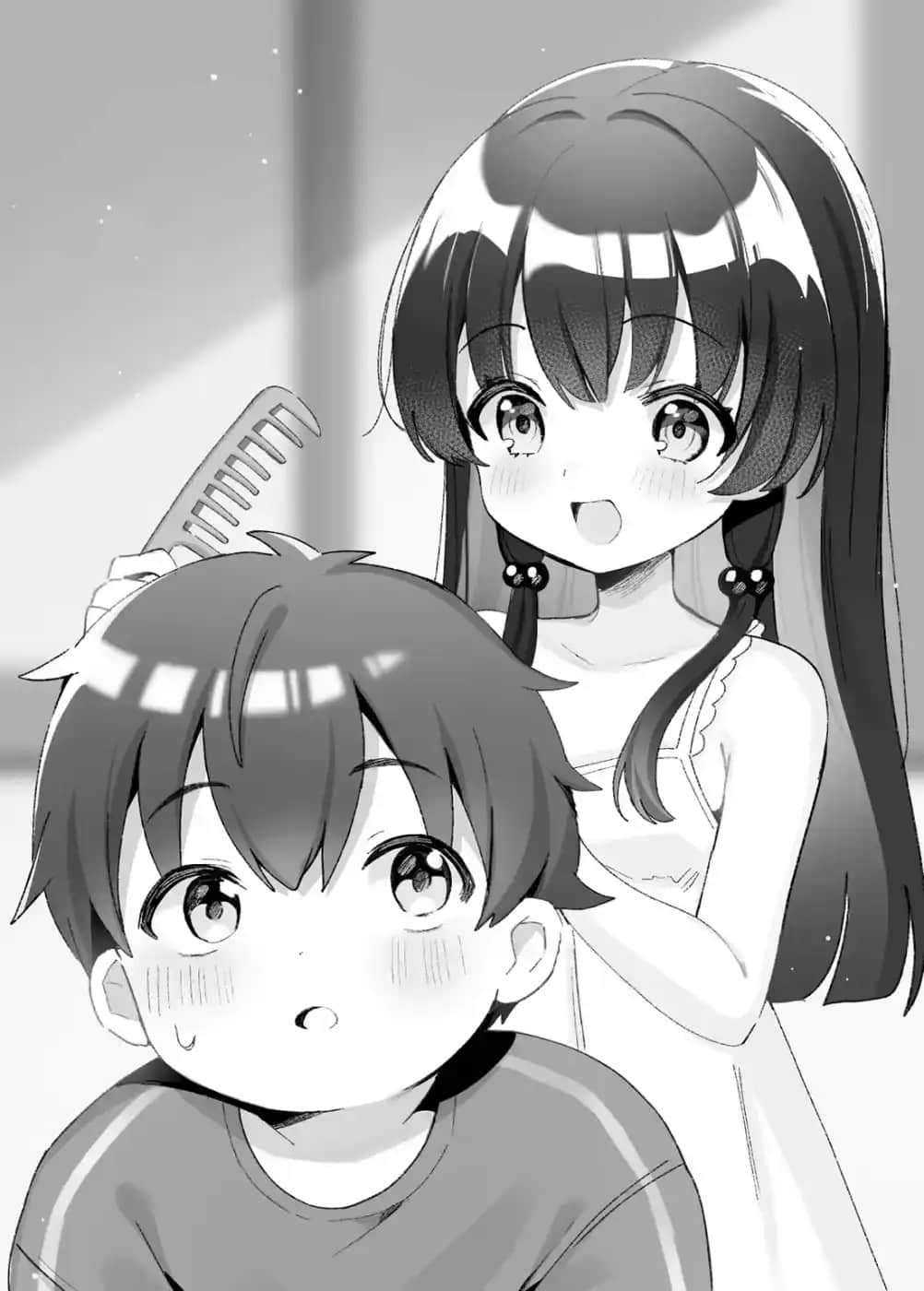 TS转生美少女音虎玲子想被寝取小说插图（3）